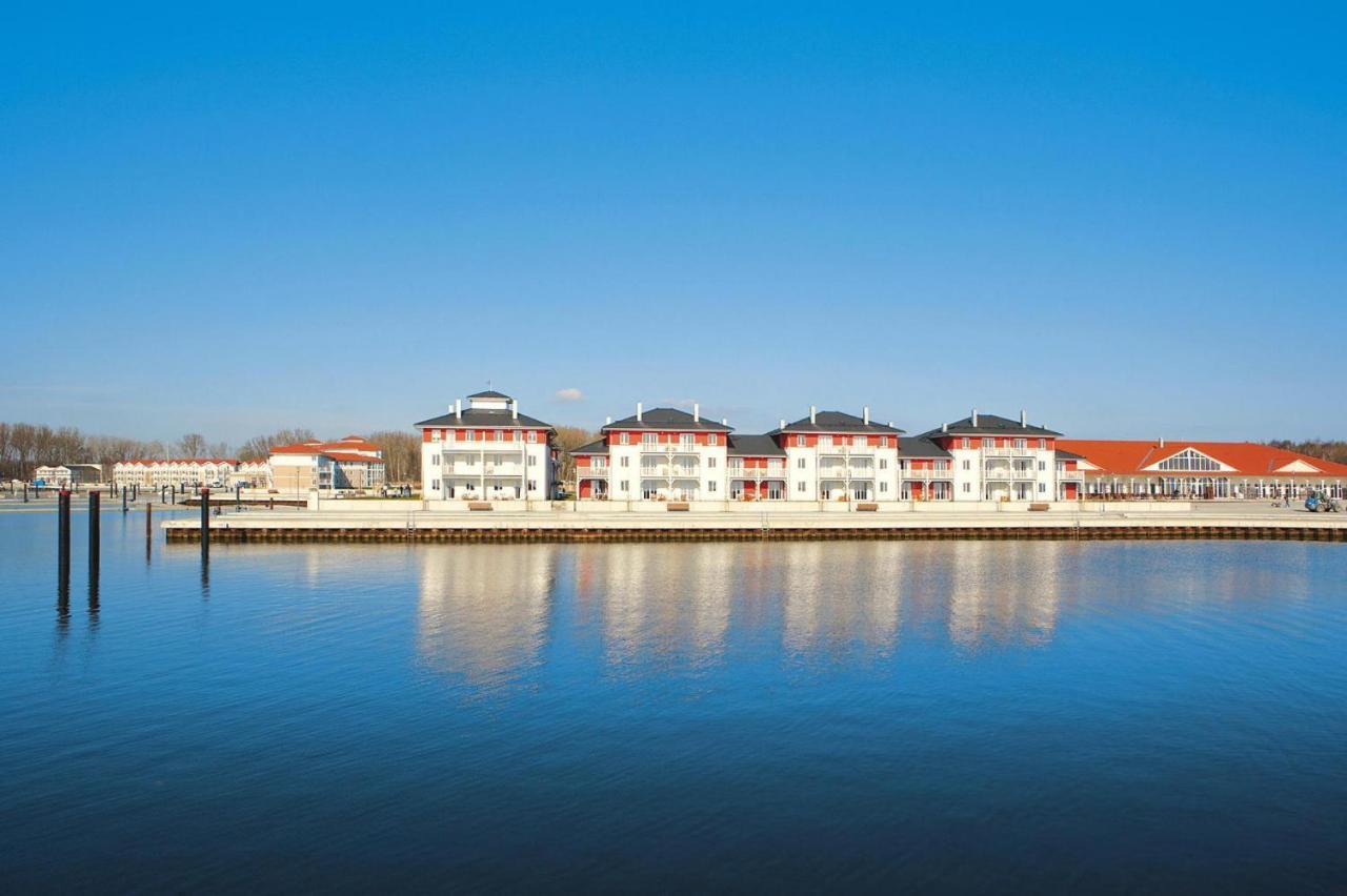 Resort Dorfhotel Boltenhagen Boltenhagen Boltenhagen (Ostseebad) Exterior photo