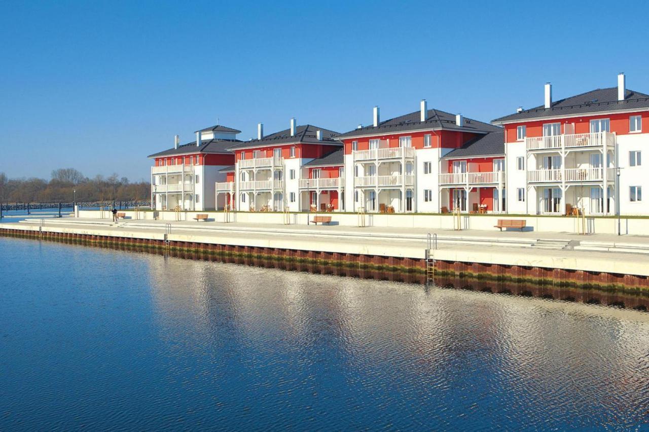 Resort Dorfhotel Boltenhagen Boltenhagen Boltenhagen (Ostseebad) Exterior photo