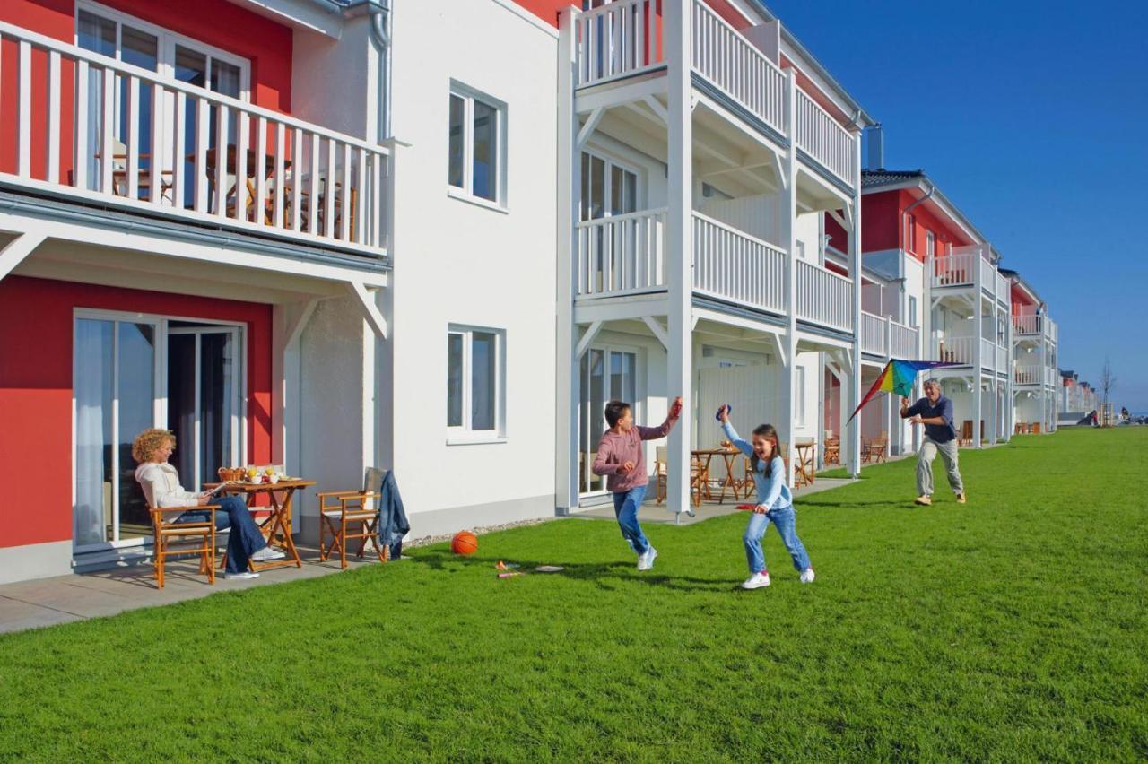 Resort Dorfhotel Boltenhagen Boltenhagen Boltenhagen (Ostseebad) Exterior photo